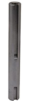 SECURA Messerwelle mitte kompatibel mit Husqvarna R213 C 966756901 Rasentraktor