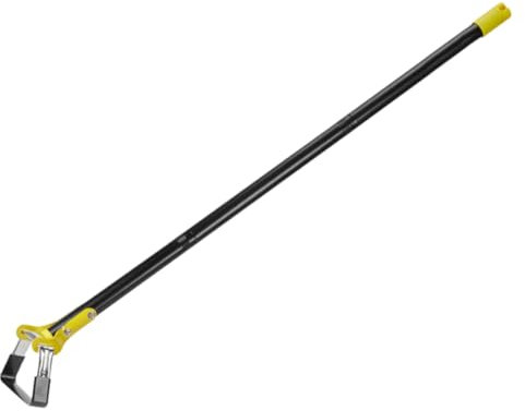 ORFOFE Gartenhacke Klein Mit Ergonomischem Griff Zum Auflockern Der Erde Pflanzhacke Für Kleine Gartenhacken Und Gartenarbeit Leicht Und Langlebig