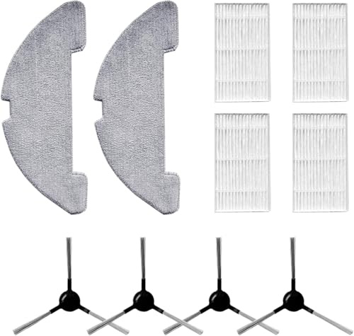 eitton Robot Vacuum Cleaner Replacement Kit Accessories