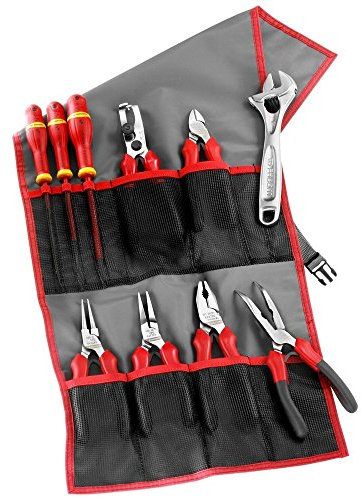 Facom 184.J4CPE Composition Kit 10 Tools