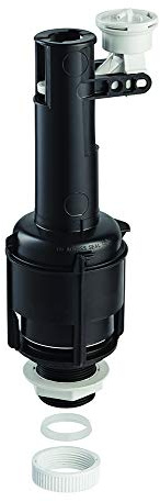 Ideal Standard SV93367 Single Flush Valve, Pneumatic, Finish