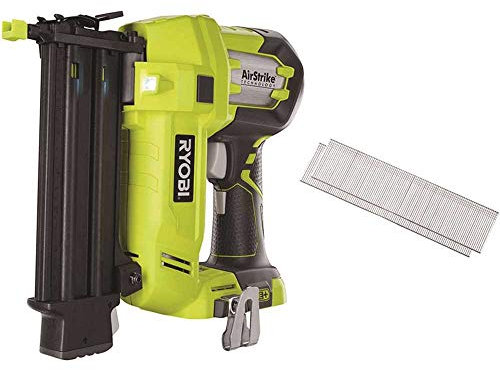 Ryobi Cordless BRAD NAILER 18GA Model P320 [BASE TOOL ONLY] 18V Battery/Charger Not-Included by Ryobi