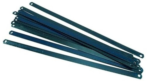 Z363 12x Sägeblätter 300mm Metallsägeblätter Eisensägeblätter Säge Blatt G1
