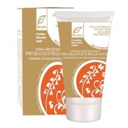 Dr. Taffi - Serie Arganöl Hyaluronsäure - Tag & Nacht mattierende Gesichtscreme für Mischhaut, 30 ml