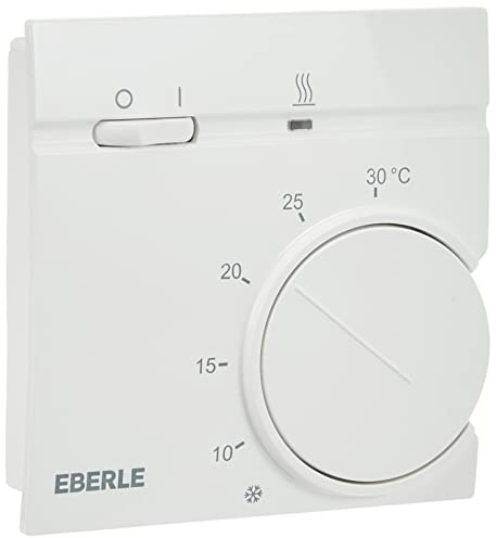 Eberle Controls CE6299 121 1719 51 100 RTR 9725 Raumtemperaturregler