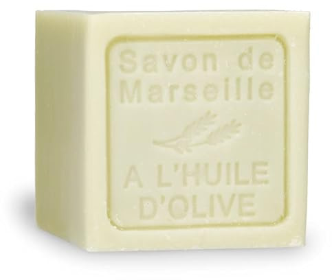 Le Chatelard 1802 Natürliche Marseille Seife Oliven (300 Gramm)