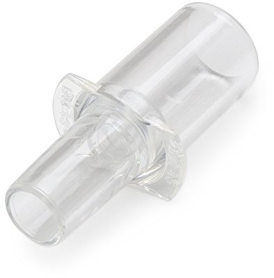 BACtrack, Beccucci per Etilometri Professionali (Confezione da 100), Compatibili con Gli Etilometri S80, Trace, Scout, Element