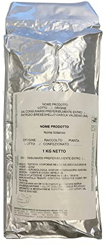 Patrizio Breseghello - Nr 1 Base di Erbe Aromatiche alla Camomilla 1 kg, Erbe Essiccate 100% Naturali, Per Infusi