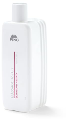 Pino Massage Milch Granatapfel Arganöl 1.000 ml