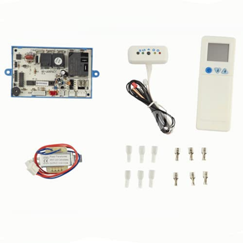 Placa Universal QD-U05PGC | Control Motor PG | Aire Acondicionado Split | Frío y Calor