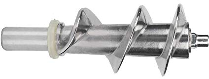 Ozgkee Tornillo de Alimentación para Picadora de Carne Duronic Mg1600, Tornillo para Picadora de Carne Accesorios Eléctricos para Picadora de Carne, Accesorios de