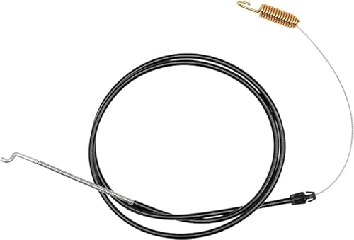 Caalii 115-8435 Câble de contrôle de traction pour Toro 20332 20333 20334 20337 20340 20352 20363 20372 20373 20374 20376 20955 20956 20956 20376 20956 20376 0958 Tondeuses autopropulsées remplaçant