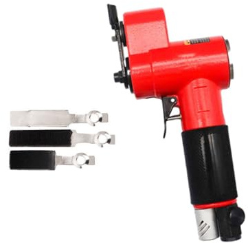 Random Orbital Air Powered Handheld Sander Ideal for Detailing Cars Polishing Metal Waxing Wooden Furniture Projects Metal Surfaces Finishing Tool