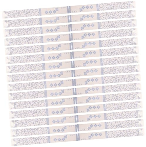 VICASKY 500pezzi Buste Per Posate in Tasca Per Bacchette Sacchetti Per Posate Custodia Per Utensili Sacchetti Per Imballaggio Bacchette