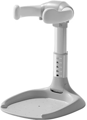 Renchey Support Douche Enfant | Baignoire Bébé avec Support Douche | Siège de Bain Antidérapant Hauteur Ajustable Accoudoirs Baignoire Table à Langer Salle de Bain