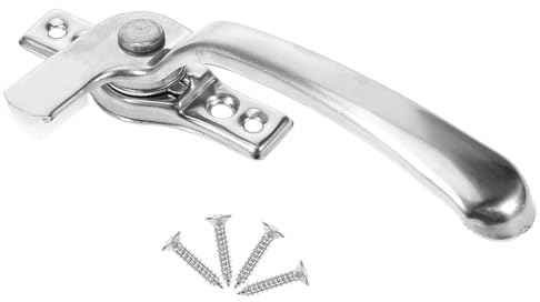 Skjutfönsterhandtag Metall Aluminiumlegering Handtag Fönsterbeslag