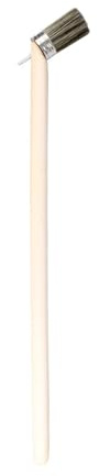 ProDec 1.5 Striker Brush with 24 Long Reach Handle 1.5 38mm | for Painting Difficult and Awkward Areas Including High Walls, Ceilings, Corners, Behind Pipes - Suitable for All Paint Types