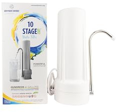 New Wave Enviro 10 Stage Plus Water Filter System