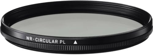 SIGMA Filtre POLARISANT WR 77mm - AFG9C0