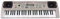 BSD Keyboard MQ-807USB mit Aufnahme-Funktion, Mikrofon, USB, MP3 via USB - 100 Sounds und 100 Rythmen, Zwei Lautsprecher, Lautstärkeregler, 54 Tasten, LCD-Anzeige - Electric Piano