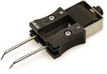 Weller T0054465199N RTW 1 Lötspitzen-Set, 4 mm, für WMRT, Schwarz