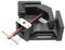 Étau angulaire 90° Étau coudé 100mm Angle de soudage Élément serrage angulaire Outil professionnel