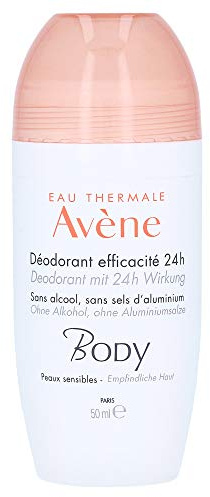 AVENE Body Deodorant mit 24 h Wirkung 50 ml