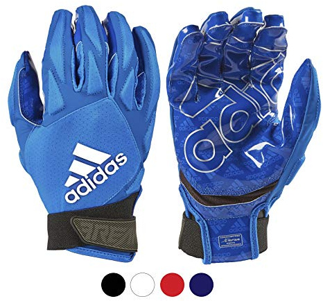 adidas Freak 4.0 - Guanti da calcio imbottiti per ricevitore/linebacker