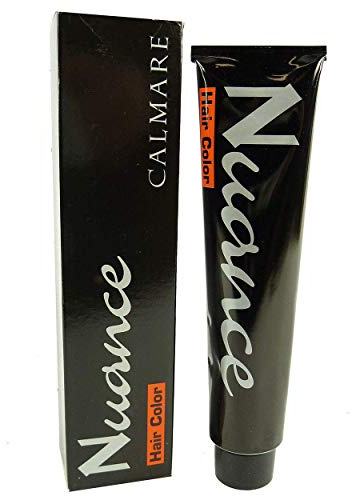 Calmare Nuance Hair Color Colorazione permanente in crema 120ml - Deep Red/Intensiv Rot