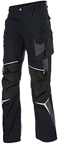 KÜBLER Bundhose Bodyforce PRO schwarz/anthrazit Größe 52
