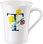 Rosenthal Flower Alphabet T-Tulipa - Taza con asa