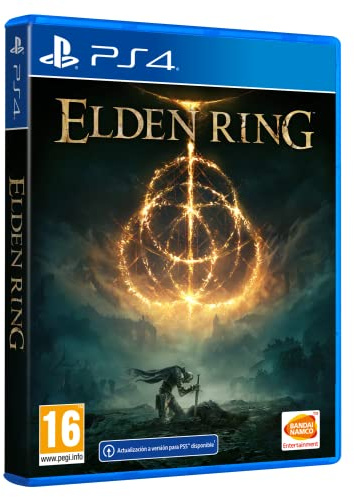 JUEGO SONY PS4 ELDEN RING