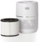 BLACK+DECKER BXAP62003GB 3-in-1 HEPA Filter, HEPA Technology provides 2000 hours continuous run time, White
