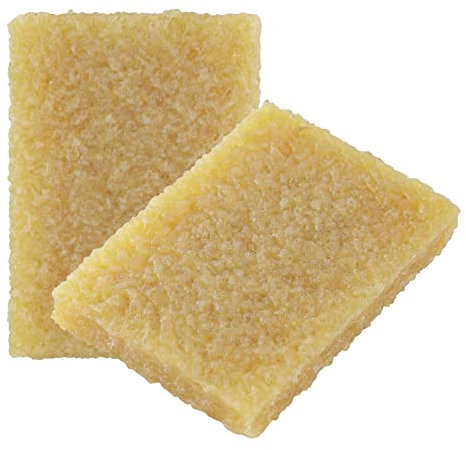 OTCRAFT 2 gomme in gomma per raccogliere residui di colla, 5 x 7 cm, gomma per la pulizia del cemento, per progetti artistici fai da te, rimozione di adesivi e residui da carta, plastica e altro