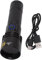 ViaGasaFamido Linterna de Luz Negra, Linterna UV Recargable 365nm Antorcha de Luz Negra Blacklight 20W Lámpara Ultravioleta Carga USB para NDT, Linternas de Mano