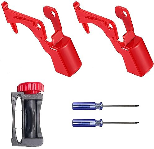 V11 V10 Schalter Verstärkt,Ersatz Schalter Fixierung Schaltersteuerung Zubehör Kompatibel mit Dyson V11 V10Staubsauger,Schalter Halterung Fixierung kompatibel