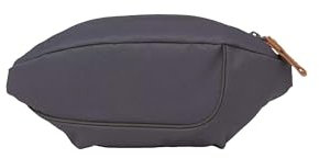 satch Cross Easy Bauchtasche Hip Bag für Teenager mit Reißverschlussfach Pure Grey - Grau