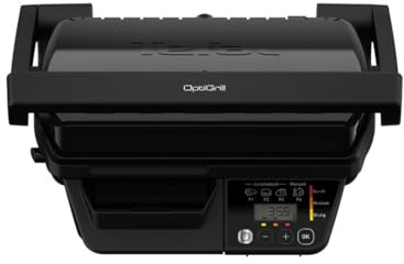 Optigrill Tefal GC7P0810 elektrisk grill