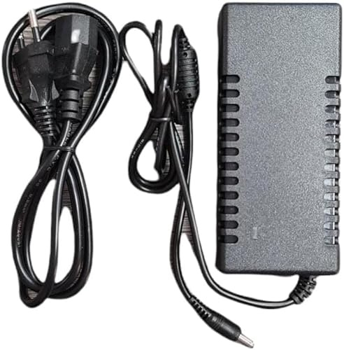 EcoPrice - Alimentatore 12V/10A, Trasformatore 120W, Ideale Per Spina Di Alimentazione 12V per Notebook, Striscia LED, Schermo TFT-LCD, Radio, Nas, HD Esterno, Router, Hub, Switch