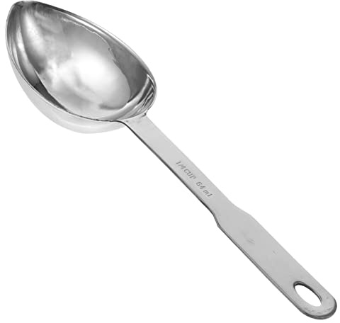 Ciieeo Measuring Spoons Stainless Steel Measuring Spoon Teaspoon Tablespoon for Kitchen Cooking Baking Small Ingredients