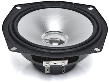 2Ω 15W Subwoofer Multimedia Speakers With External Circuit For Portable Music Devices For Bookshelfs