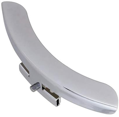 Banjo Armlehne Langlebige Metallschutzplatte für Edge Guard spielen Musik
