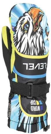 Level Junior Mittens 11-12 Years