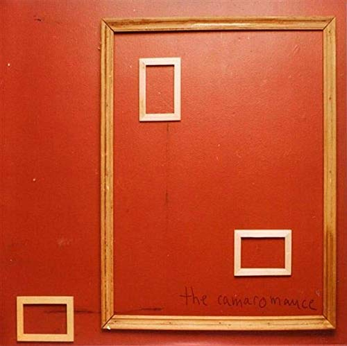 Empty Picture Frames