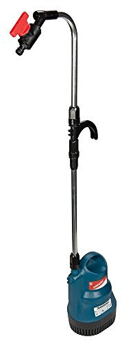Silverline 633872 Regenfasspumpe, 400 W 2500 l/Std.