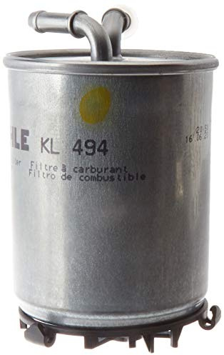MAHLE KL 494 Kraftstofffilter - für VW Polo V (6R1, 6C1), u.a.