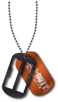 Call of Duty BO2 Dog Tags - Knockout