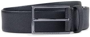 BOSS Herren Carmello-s G rtel, Schwarz, 95 EU