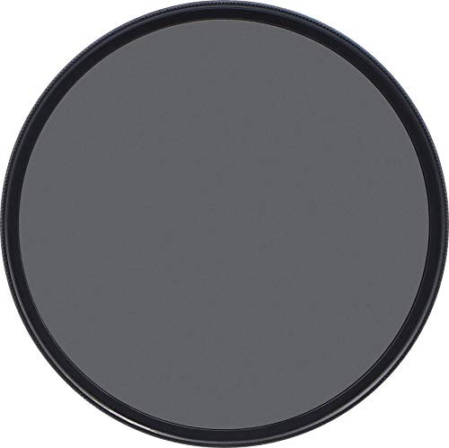 Rollei F:X Pro Rundfilter (72 mm, ND 8 Filter) Neutraler Graufilter (Neutraldichtefilter) aus Gorilla Glas mit spezieller Beschichtung – ND8 (3 Stopps/0,9)