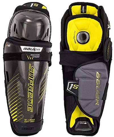 Bauer Schienbeinschutz Supreme 1S Junior 2017